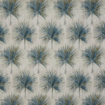 Greenery Indigo Fabric by the Metre
